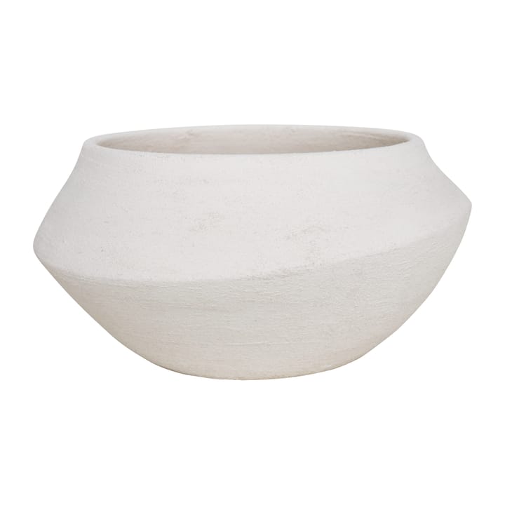 Gia flower pot Ø38 cm, White URBAN NATURE CULTURE