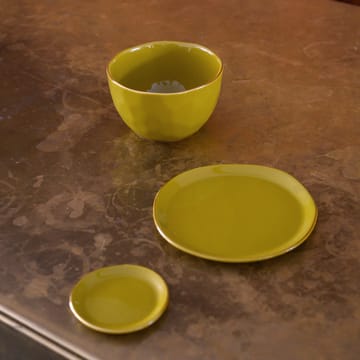 Good Morning bowl 14 cm - amber green - URBAN NATURE CULTURE