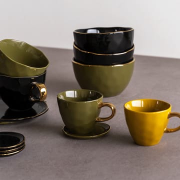 Good Morning bowl 14 cm - Black - URBAN NATURE CULTURE