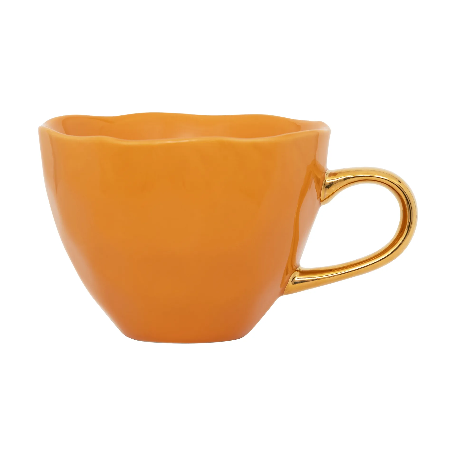 Good Morning cappuccino mug 30 cl, Caramel URBAN NATURE CULTURE