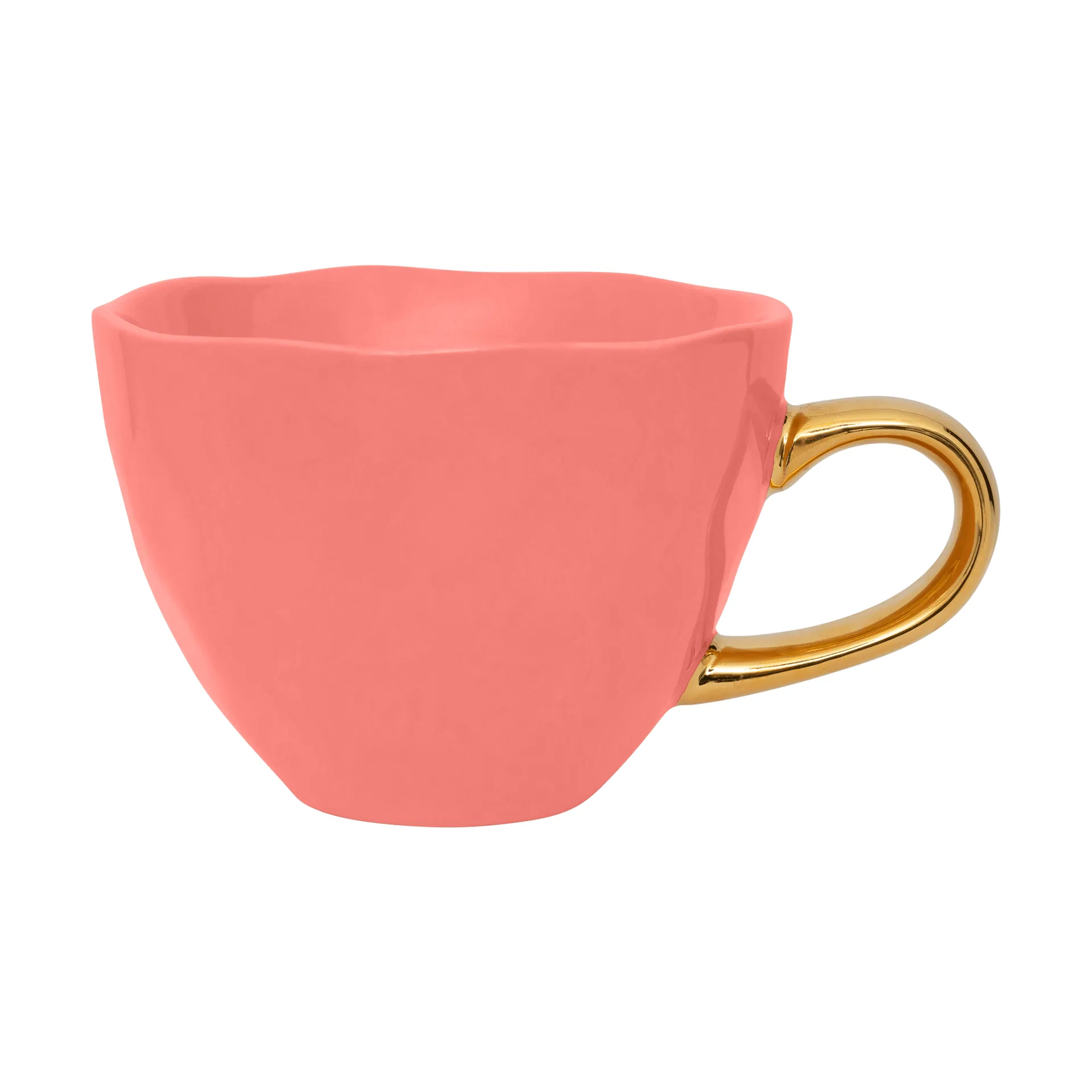 Good Morning Cappuccino/Tea cup, Burnt coral URBAN NATURE CULTURE