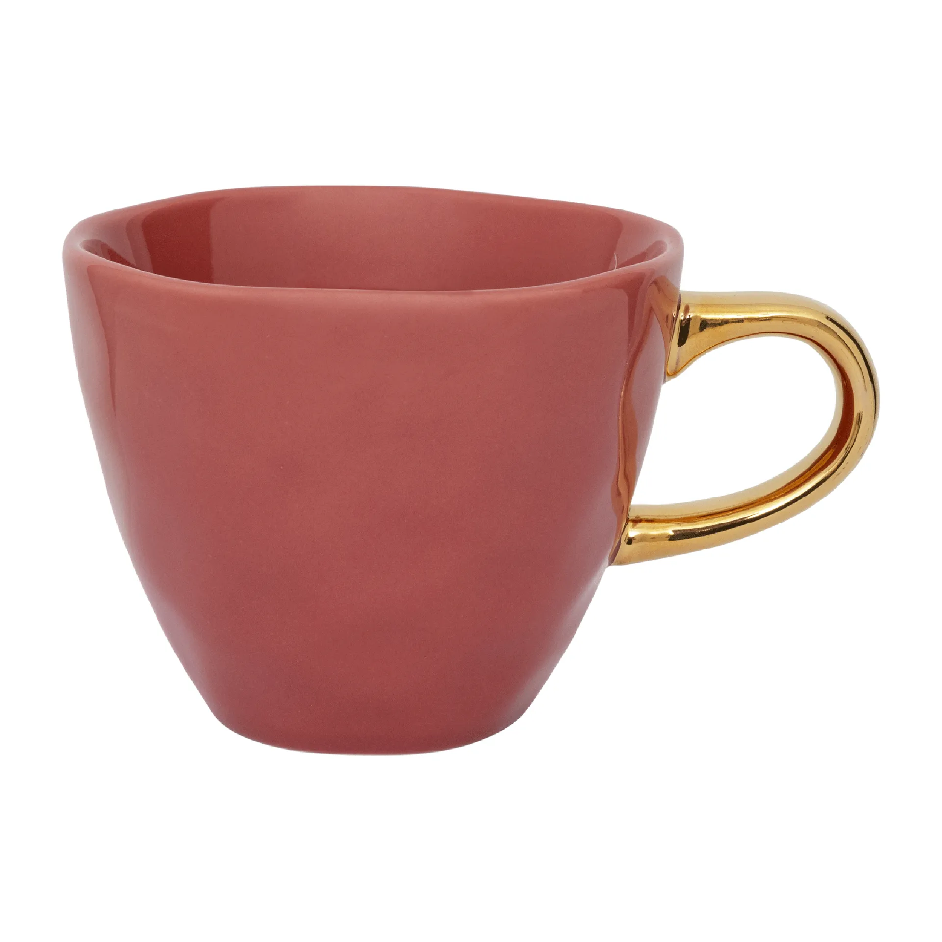 Good Morning Coffee cup mini 17.5 cl, Brandied apricot URBAN NATURE CULTURE