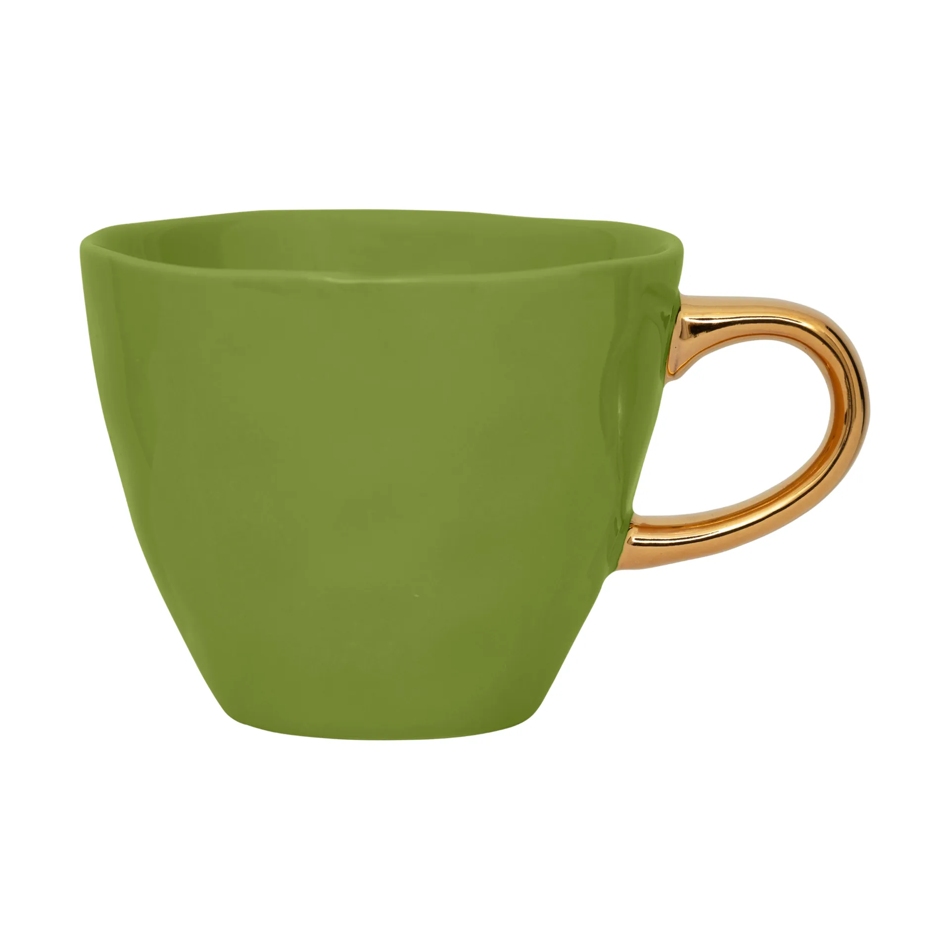 Good Morning Coffee cup mini 17.5 cl, Evergreen sprig URBAN NATURE CULTURE