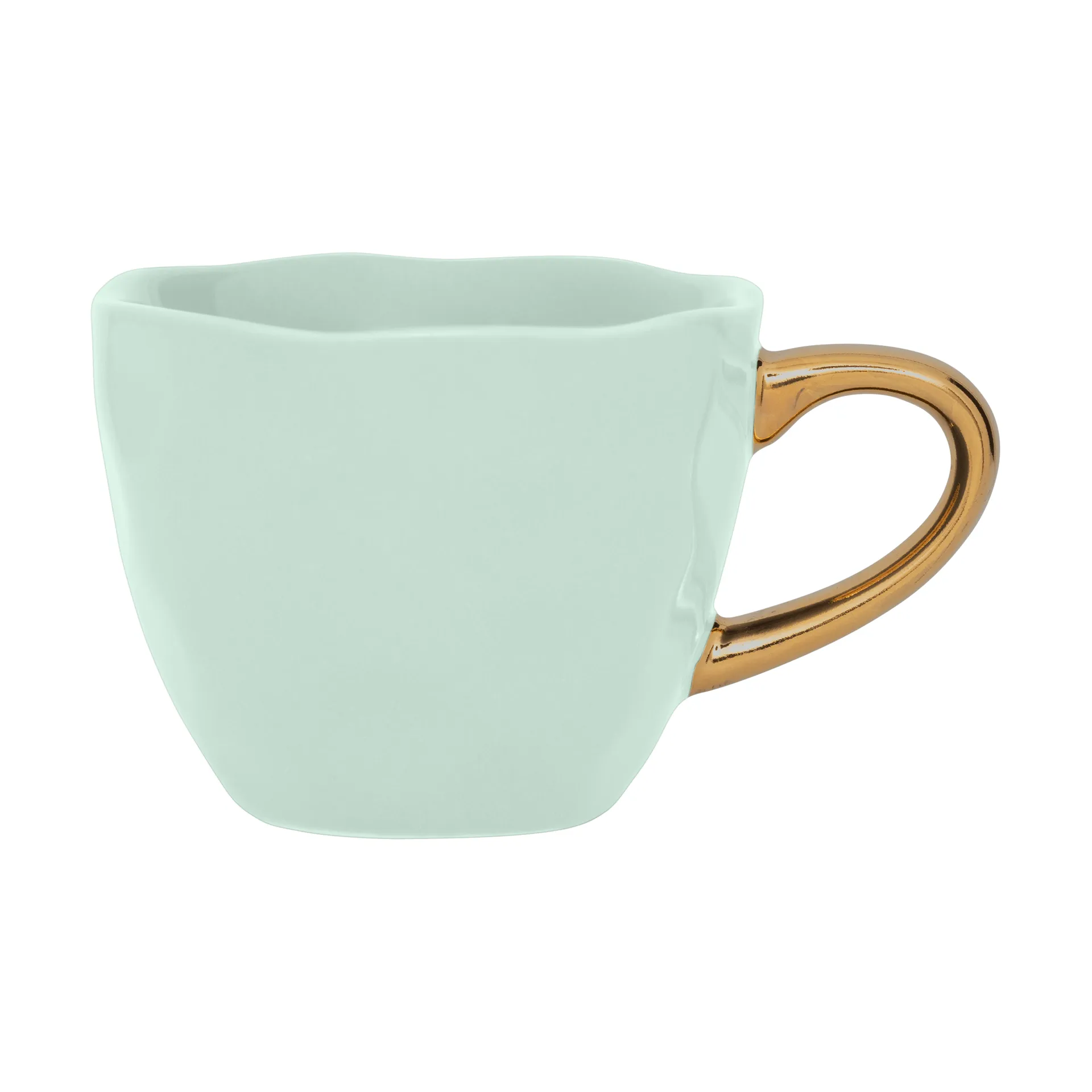 Good Morning espresso cup, Celadon URBAN NATURE CULTURE