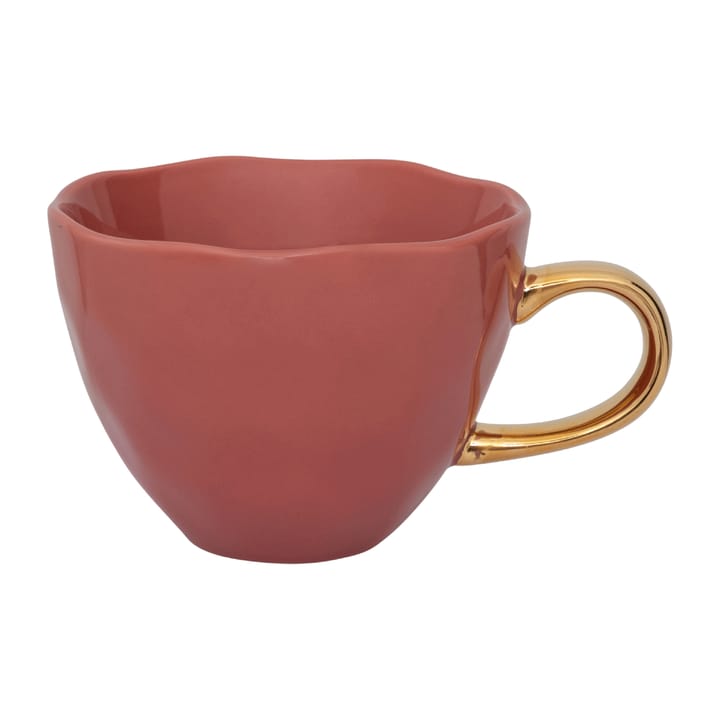Good Morning mug cappuccino 30 cl, Brandied apricot URBAN NATURE CULTURE