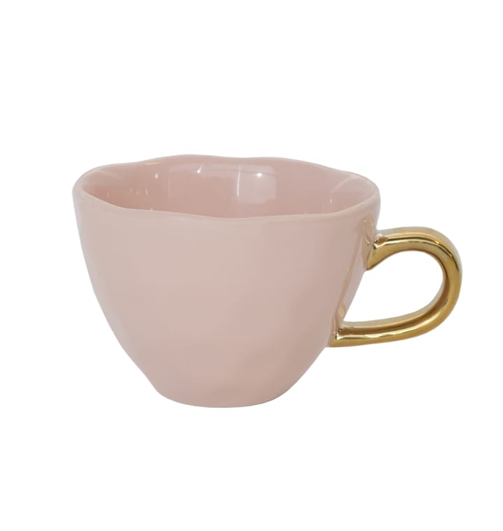 Good Morning mug cappuccino 30 cl, Old pink URBAN NATURE CULTURE