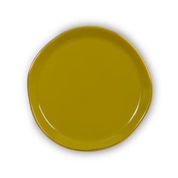 Good Morning plate 17 cm - amber green - URBAN NATURE CULTURE