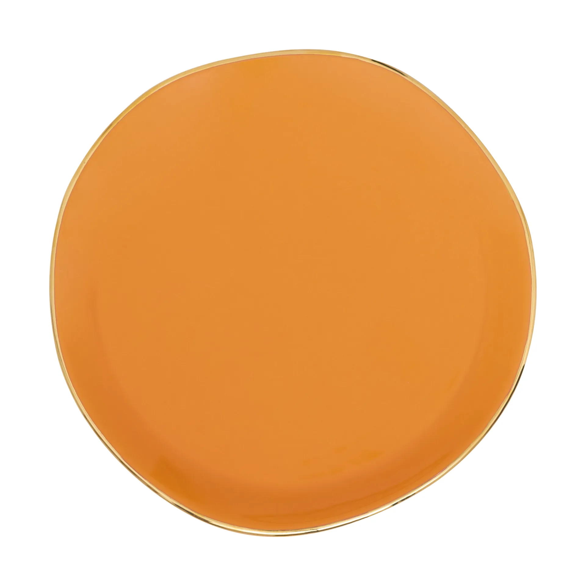 Good Morning plate 17 cm, Caramel URBAN NATURE CULTURE