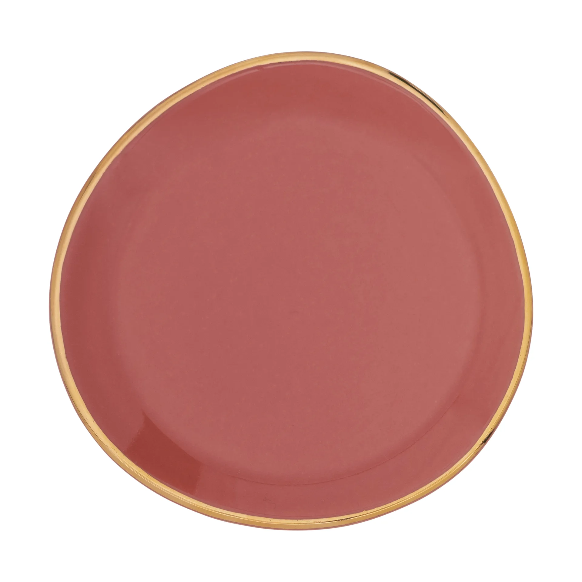 Good Morning plate 9 cm, Bandied apricot URBAN NATURE CULTURE