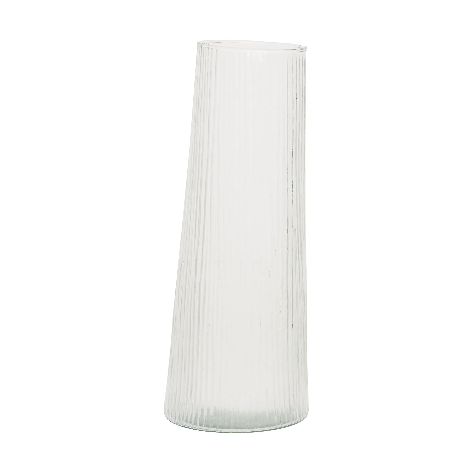 Havet vase Ø13 cm, Clear URBAN NATURE CULTURE