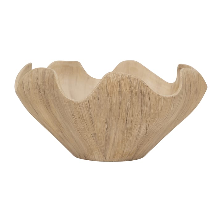 Hera decorative bowl Ø35 cm, Natural URBAN NATURE CULTURE