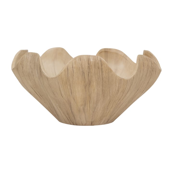 Hera decorative bowl Ø35 cm, Natural URBAN NATURE CULTURE