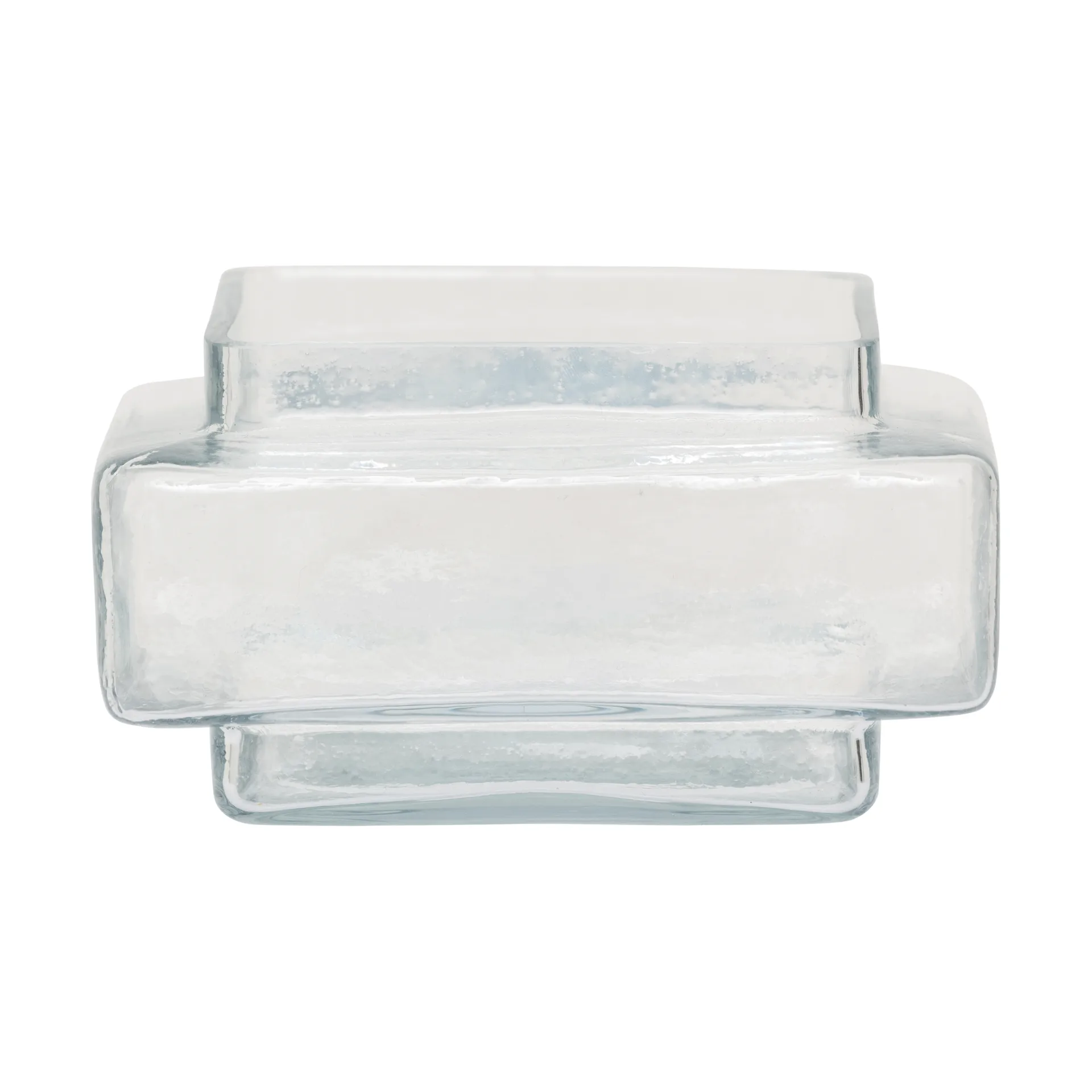 Isla tealight holder Ø12 cm, Clear URBAN NATURE CULTURE