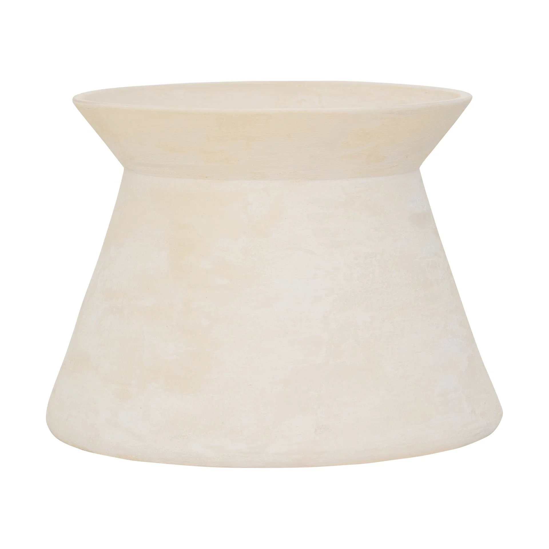 Kulma pot Ø45 cm, White URBAN NATURE CULTURE