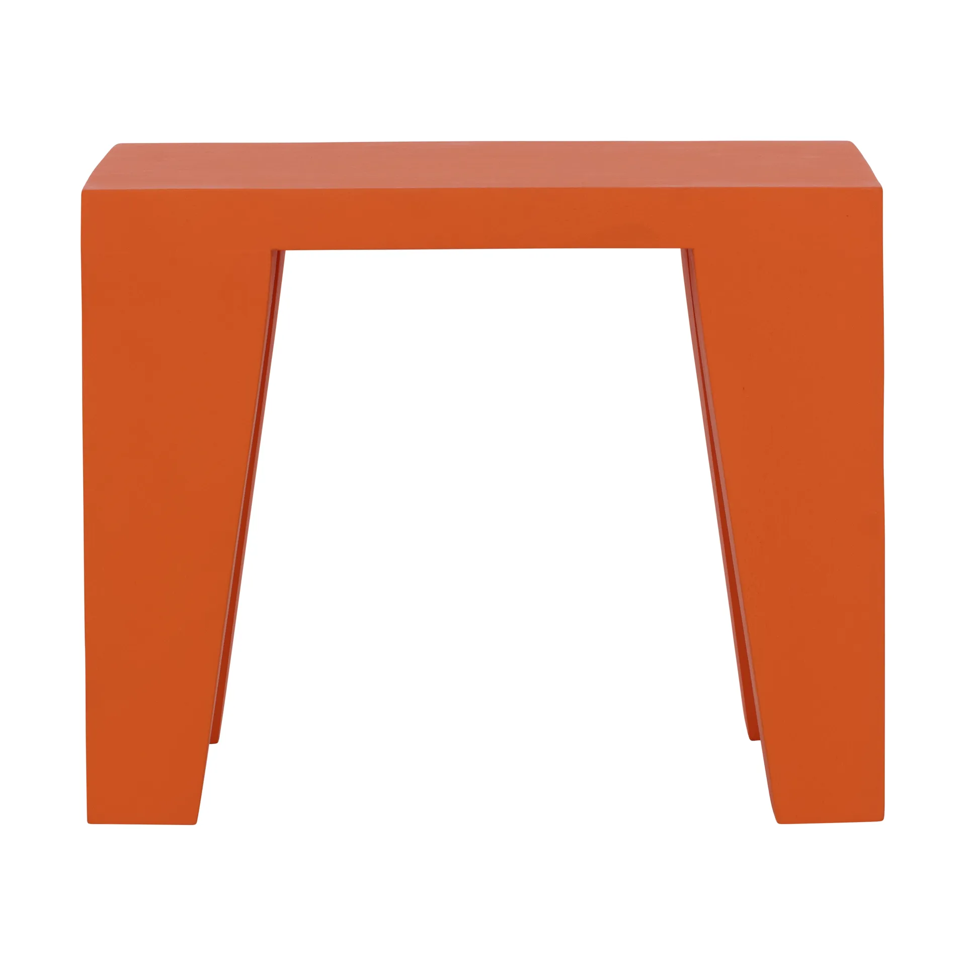 Leon stool 28 cm, Flame URBAN NATURE CULTURE