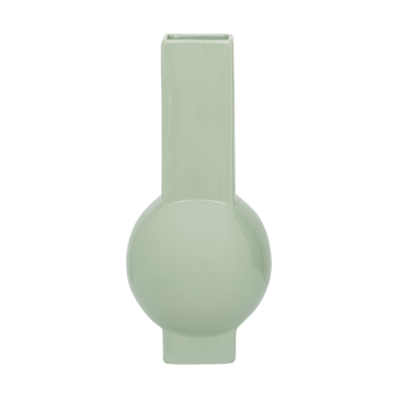 Livio vase 31 cm - Sea foam green - URBAN NATURE CULTURE