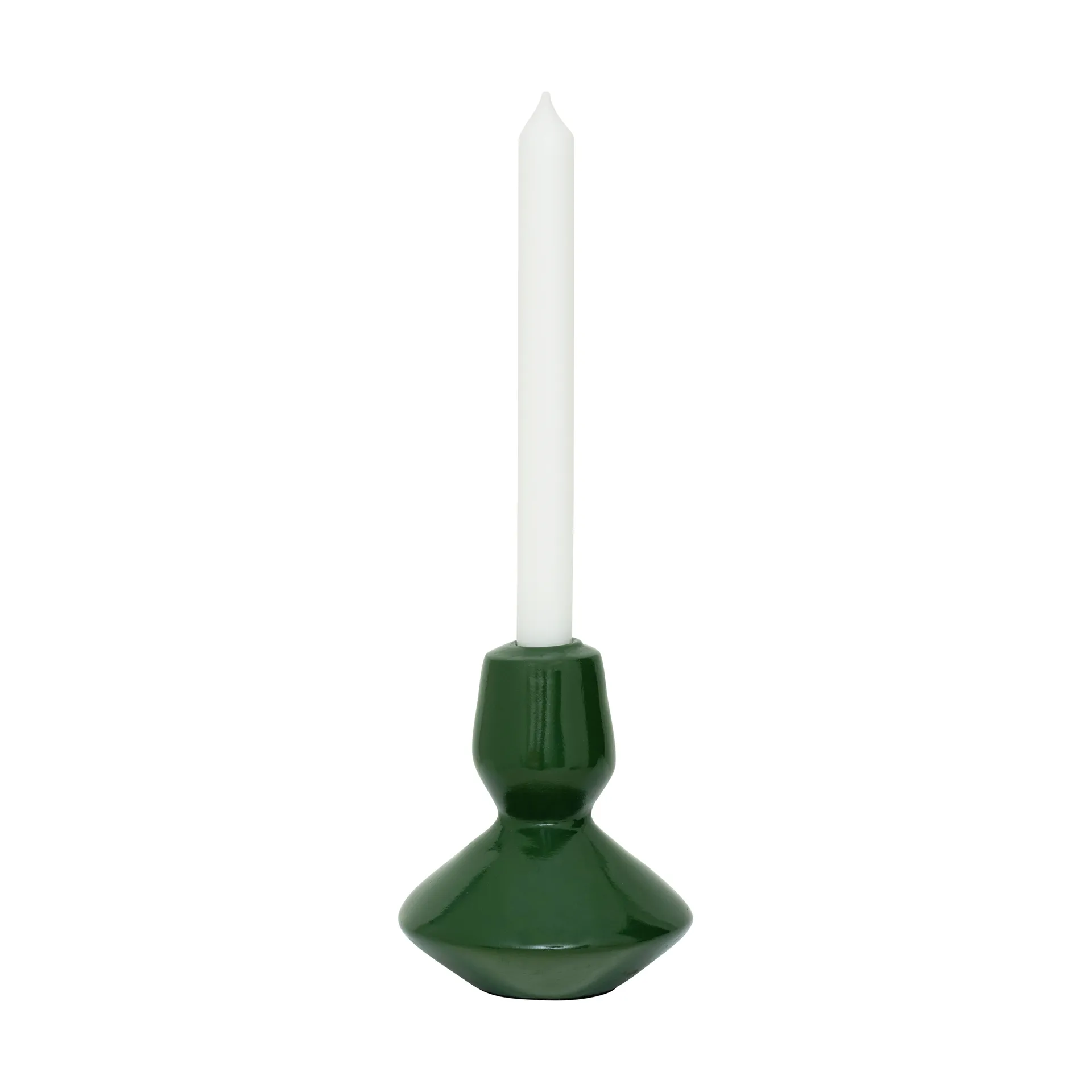 Logan candle holder, Green URBAN NATURE CULTURE