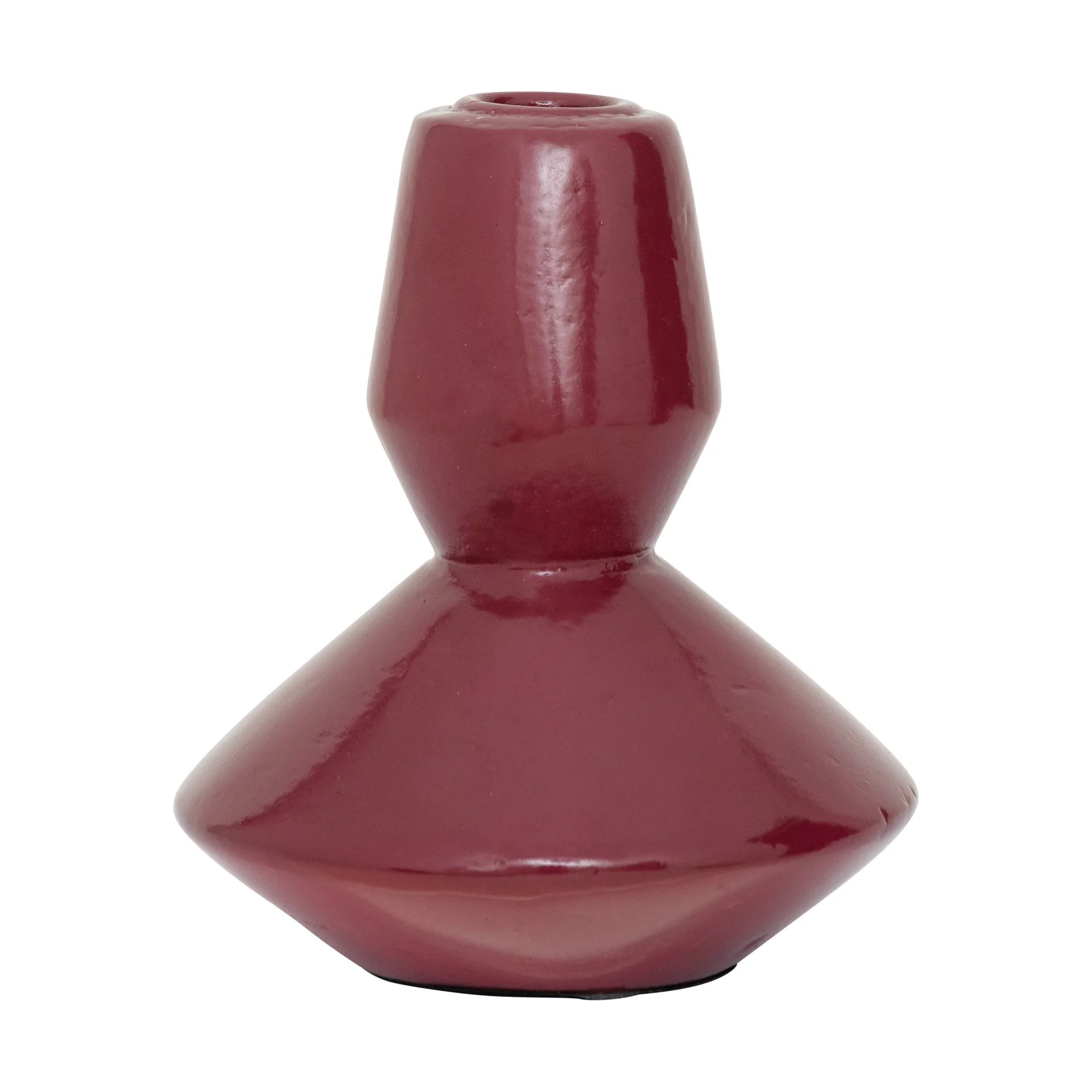 Logan candle holder, Tibetan red URBAN NATURE CULTURE