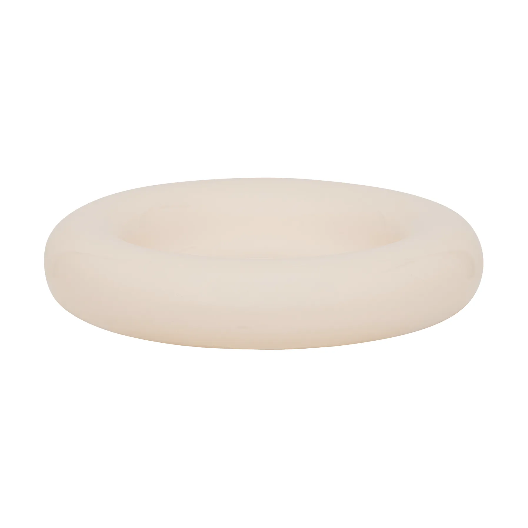 Lou serving bowl Ø36 cm, Off White URBAN NATURE CULTURE