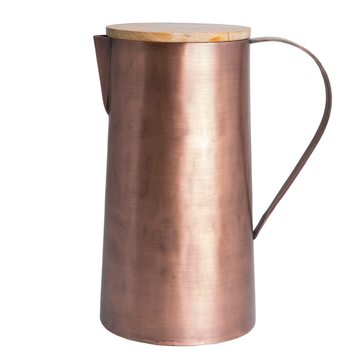 Mangal water jug 1.25 l, Copper URBAN NATURE CULTURE