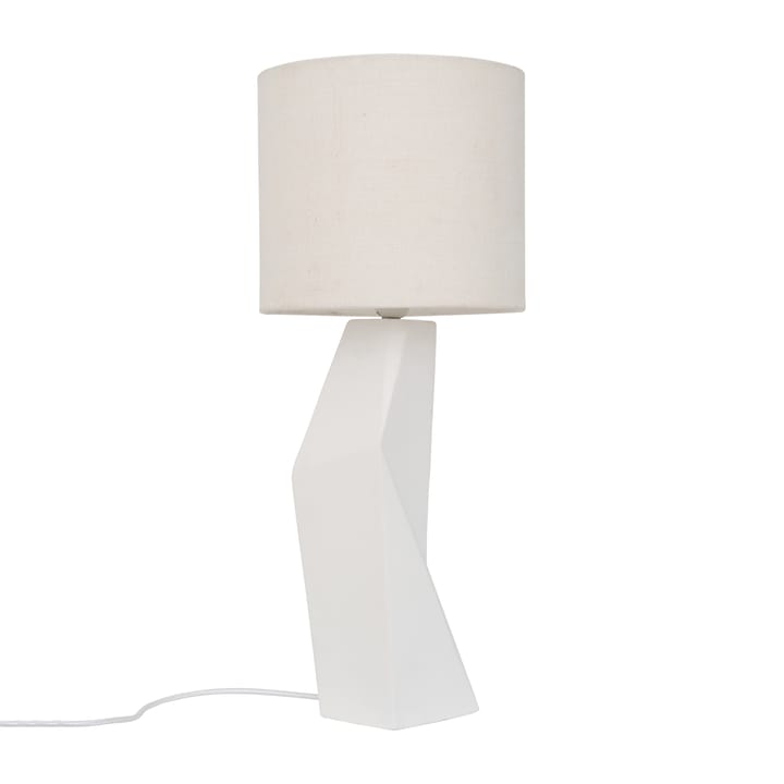 Miyuki table lamp Ø27x63 cm, White URBAN NATURE CULTURE