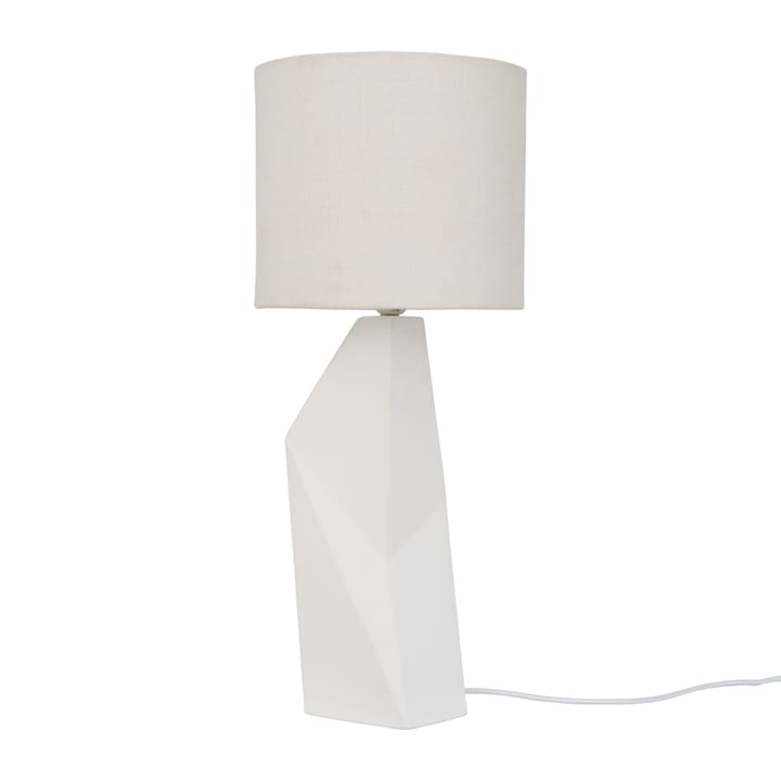 Miyuki table lamp Ø27x63 cm, White URBAN NATURE CULTURE