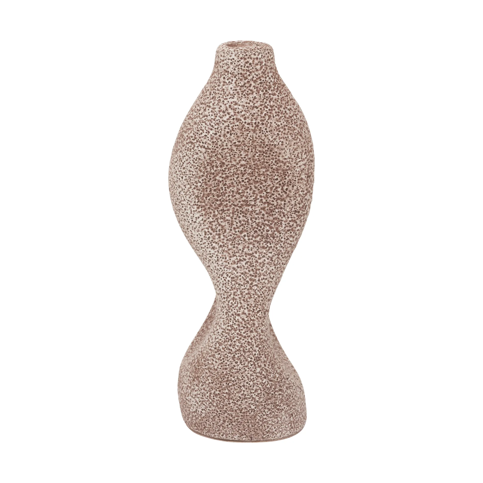 Niekka candle holder 27 cm, Brown URBAN NATURE CULTURE
