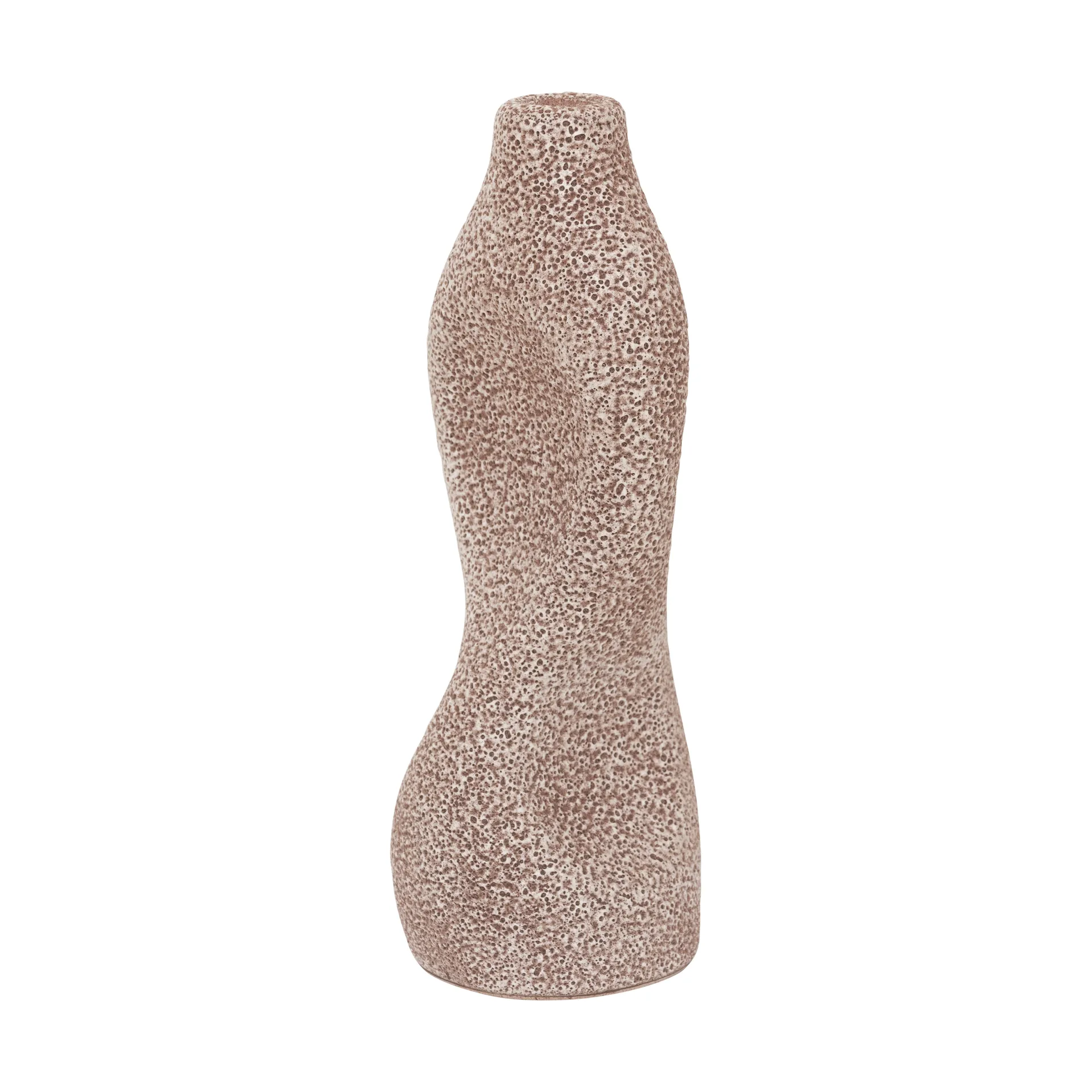 Niekka candle holder 27 cm, Brown URBAN NATURE CULTURE