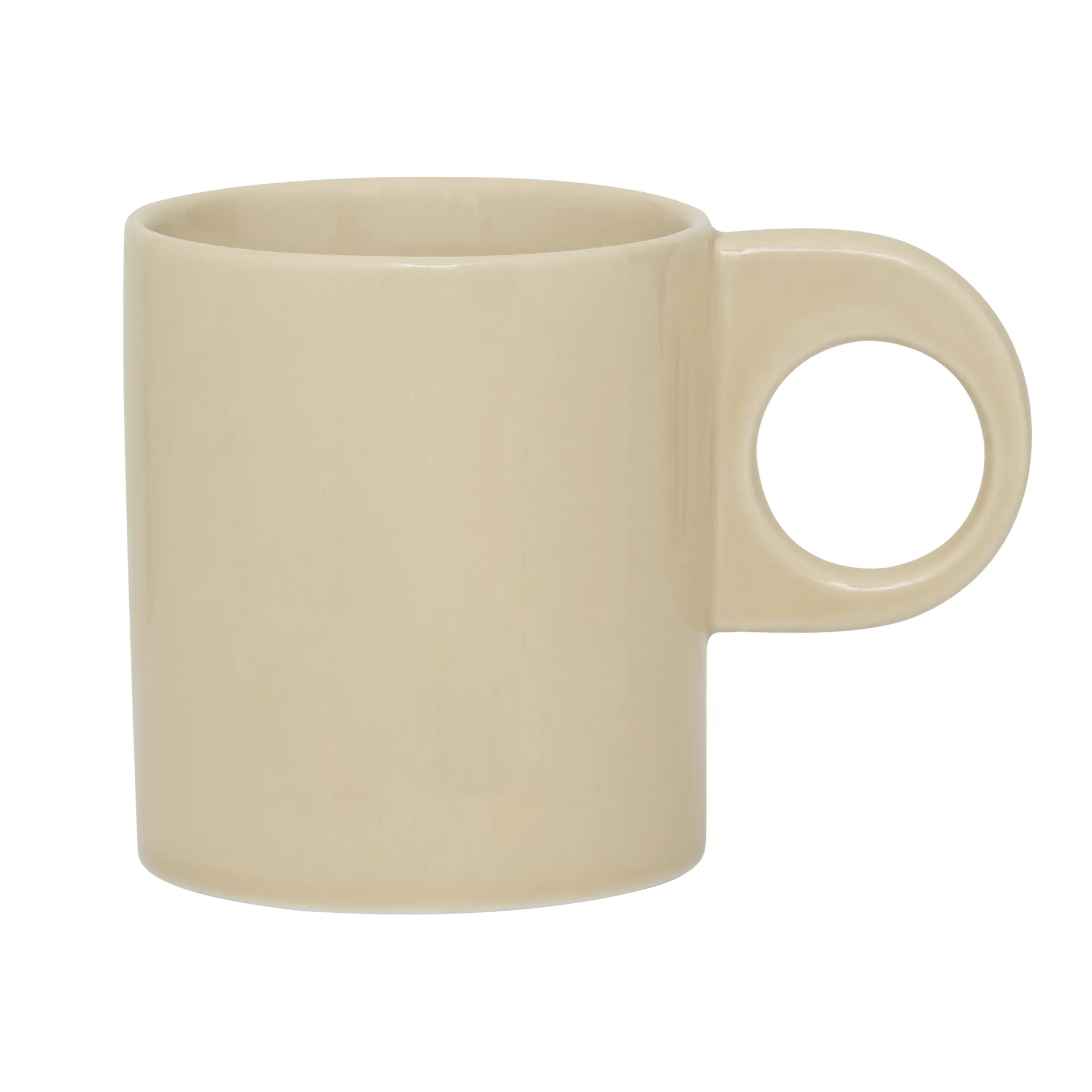 Nissa mug 43 cl, Pale khaki URBAN NATURE CULTURE