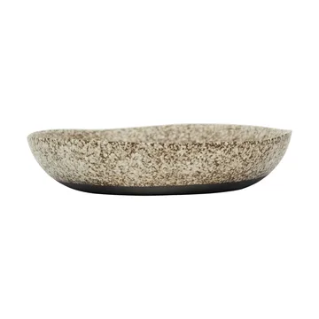 Nox bowl Ø28 cm - Brown-white - URBAN NATURE CULTURE