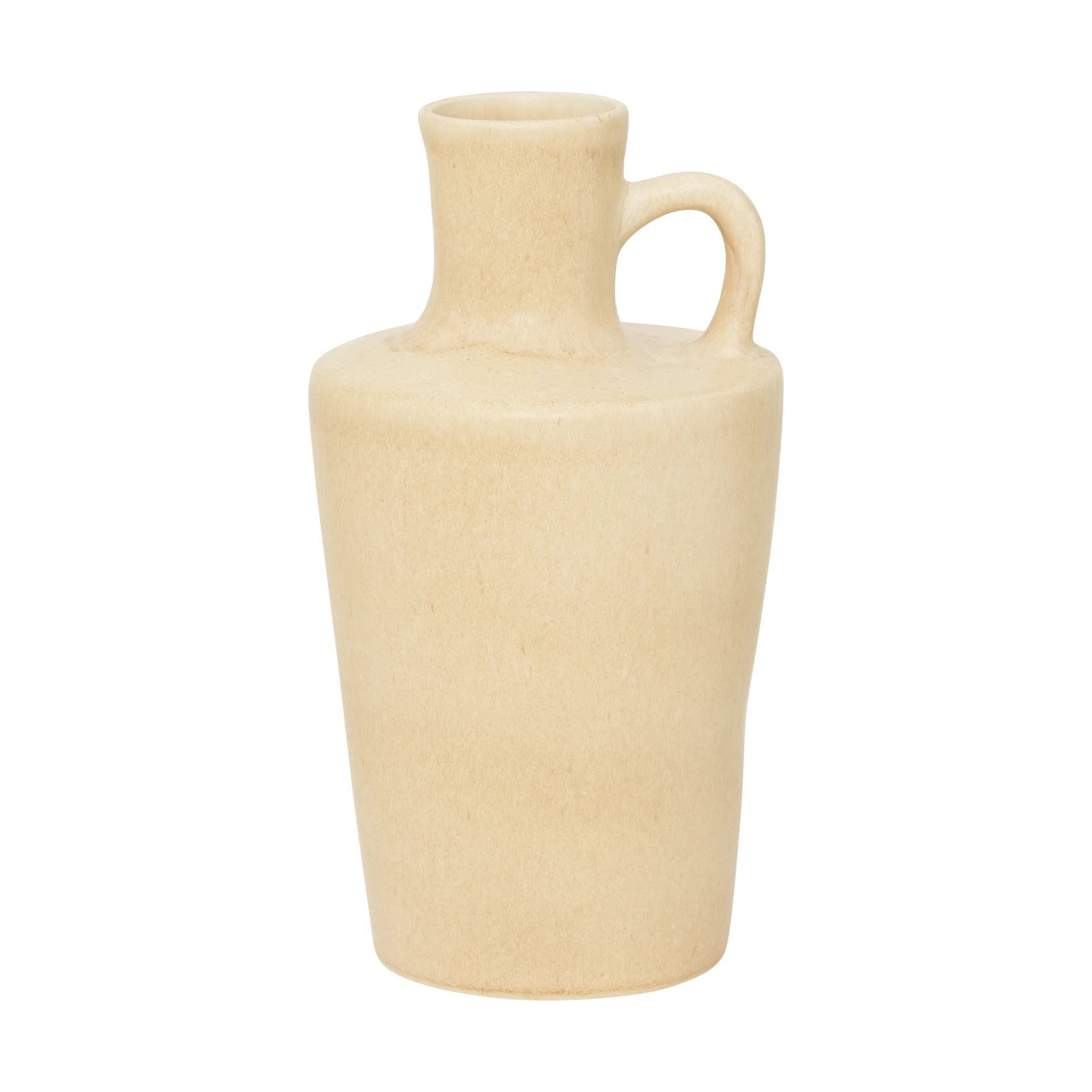 Nuno vase 25 cm, Cream-beige URBAN NATURE CULTURE