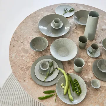 Ogawa serving bowl Ø23 cm - Sea foam - URBAN NATURE CULTURE