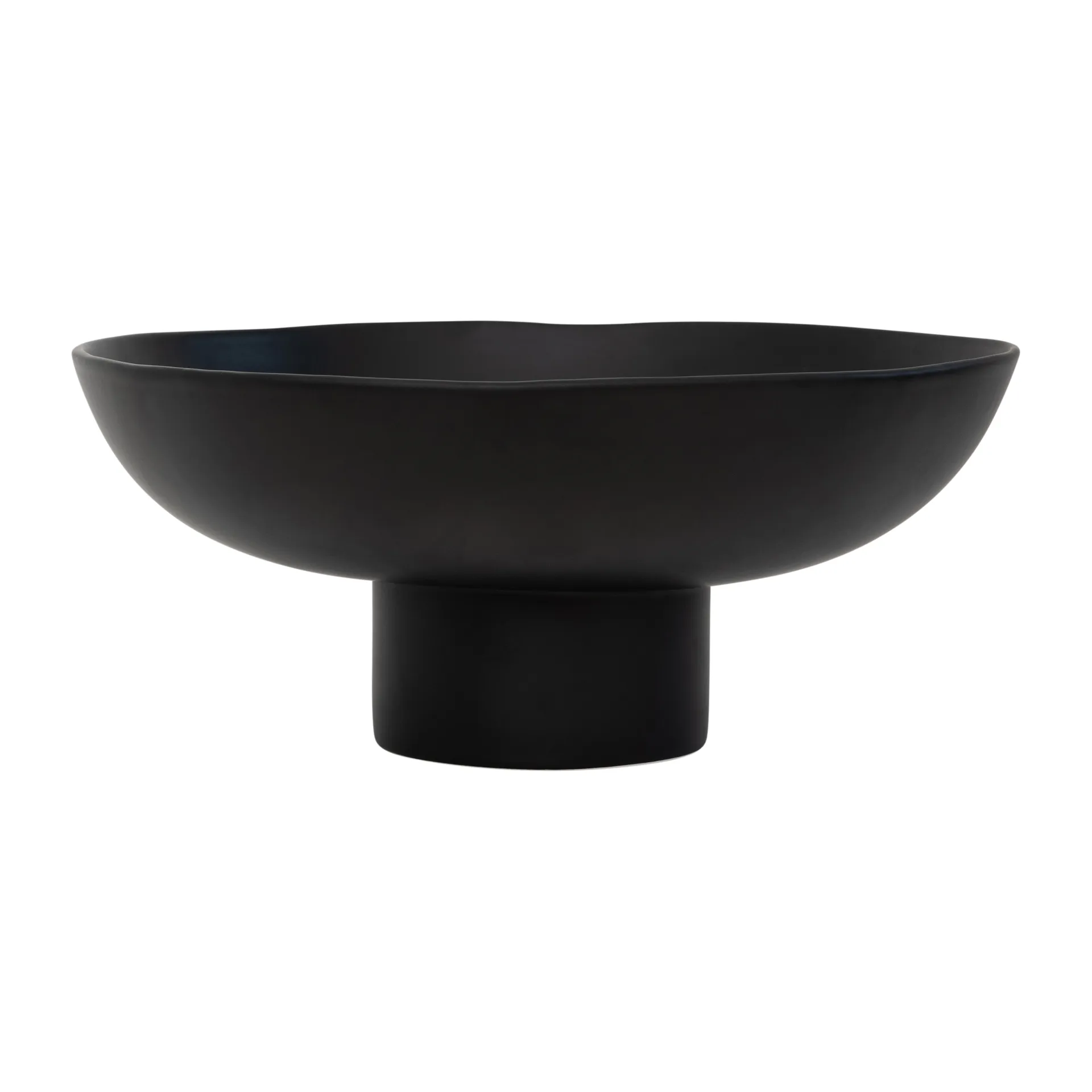 Orion decorative bowl Ø40 cm, Black URBAN NATURE CULTURE