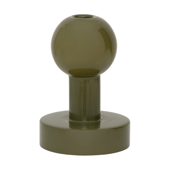 Pallo A candle sticks 14,6 cm, Capulet olive URBAN NATURE CULTURE