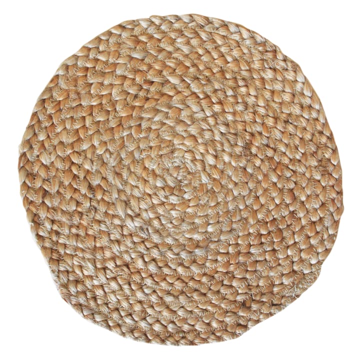 Placemat jute Ø 30 cm, Natural URBAN NATURE CULTURE