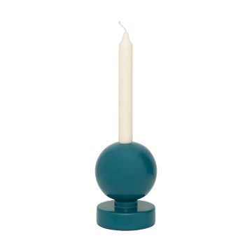 Saldo B candlestick 14 cm - Green - URBAN NATURE CULTURE