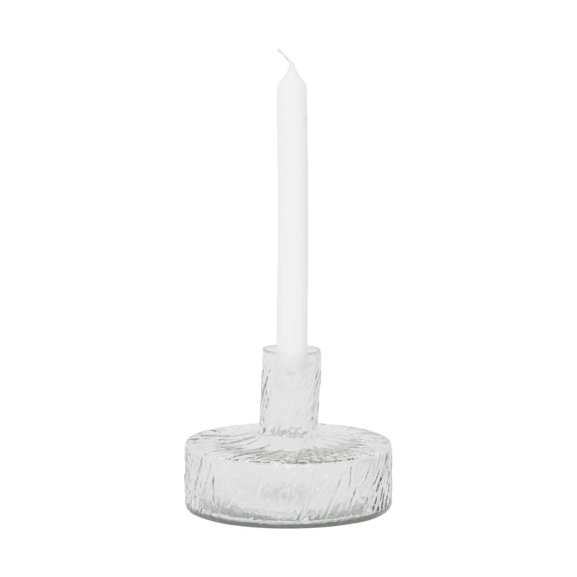 Solvi B candle holder 12 cm, clear URBAN NATURE CULTURE