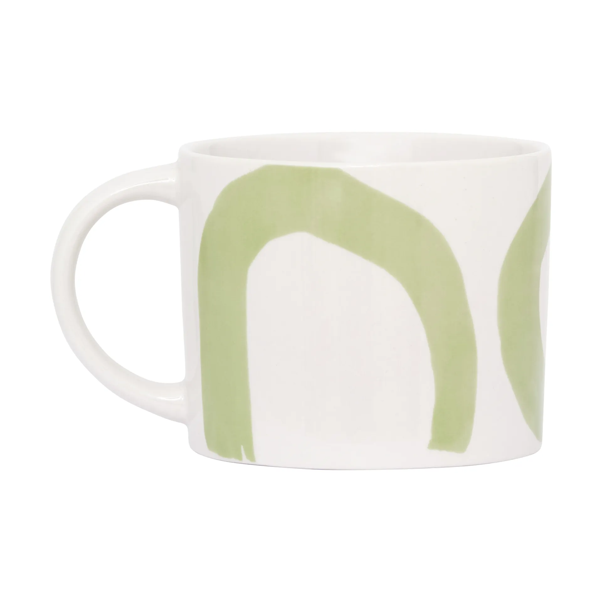 Tazza mug 50 cl, Pale green URBAN NATURE CULTURE
