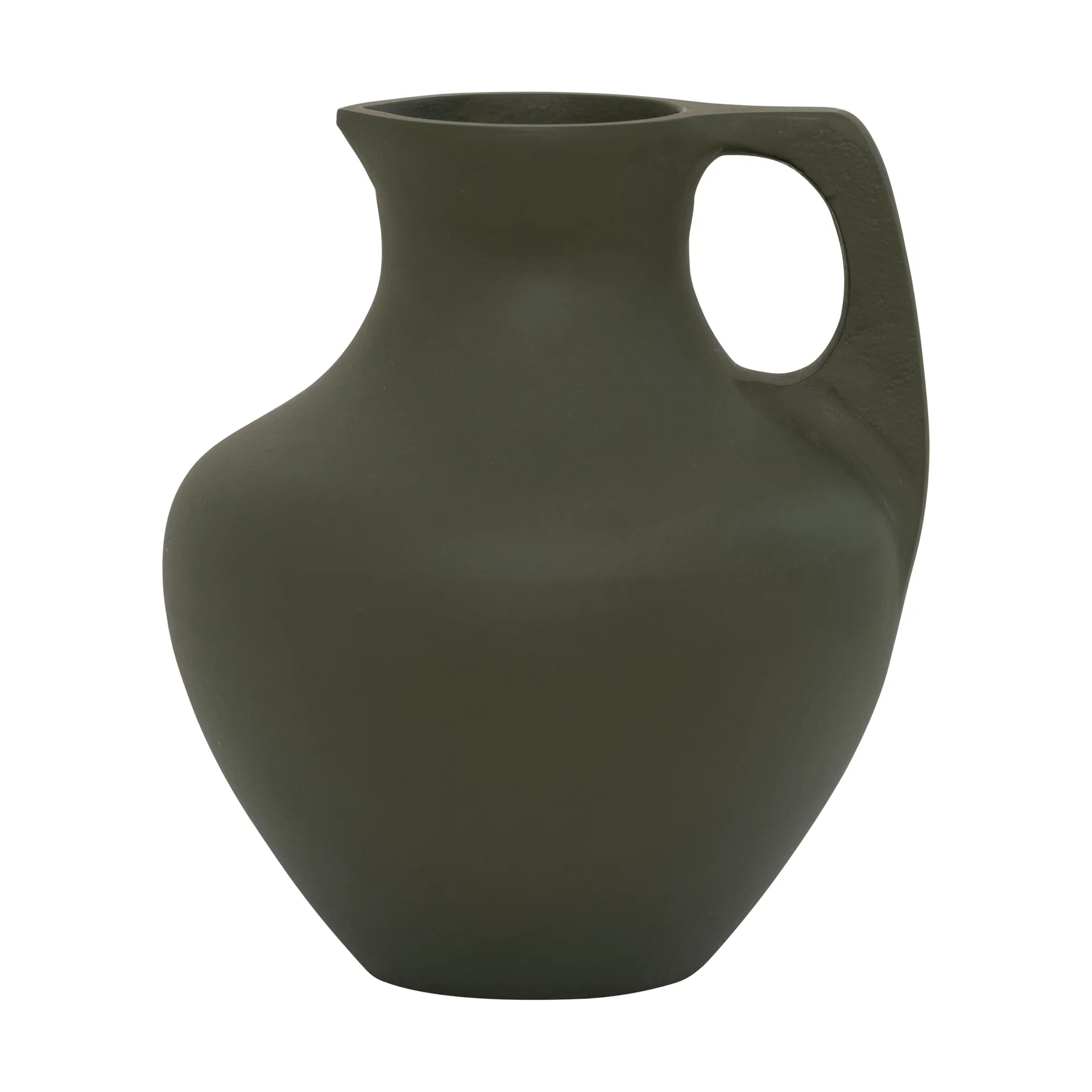 Vesi vase 22.5 cm, Green URBAN NATURE CULTURE