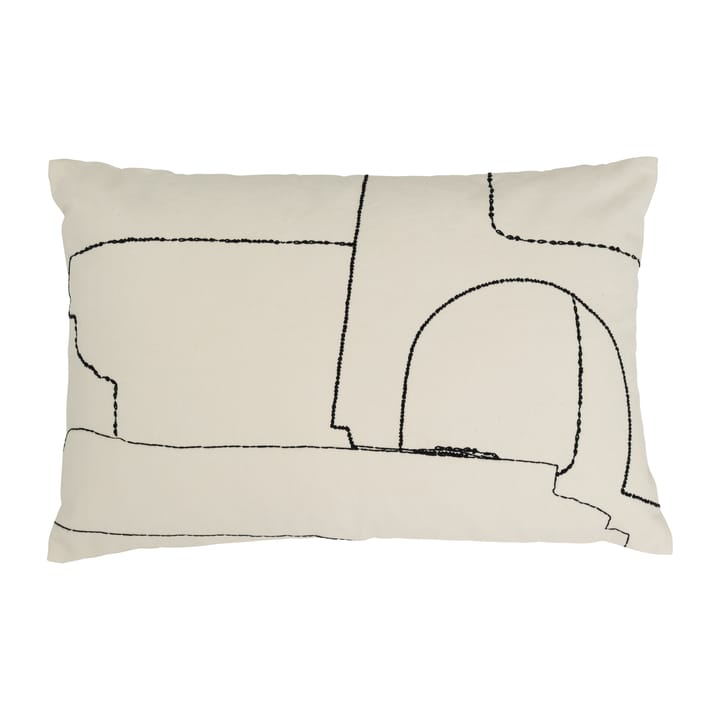 Yoisho cushion 40x60 cm, Off white URBAN NATURE CULTURE