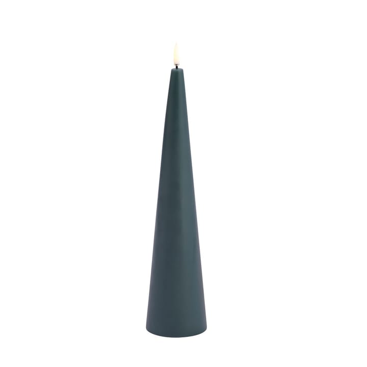 LED light Cone 6.8x30 cm - Green - Uyuni Lighting