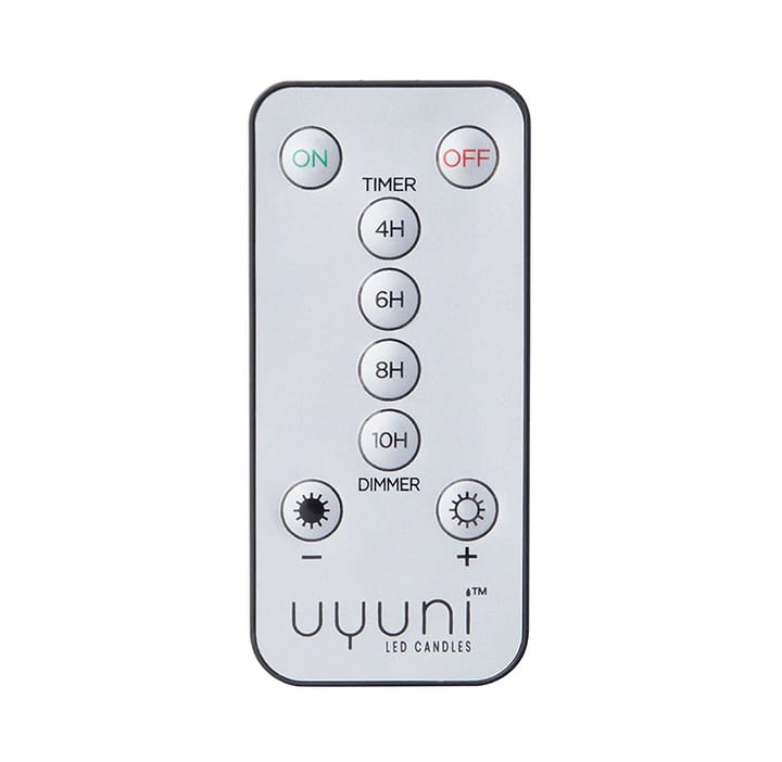Uyuni remote control for LED-light, grey Uyuni Lighting