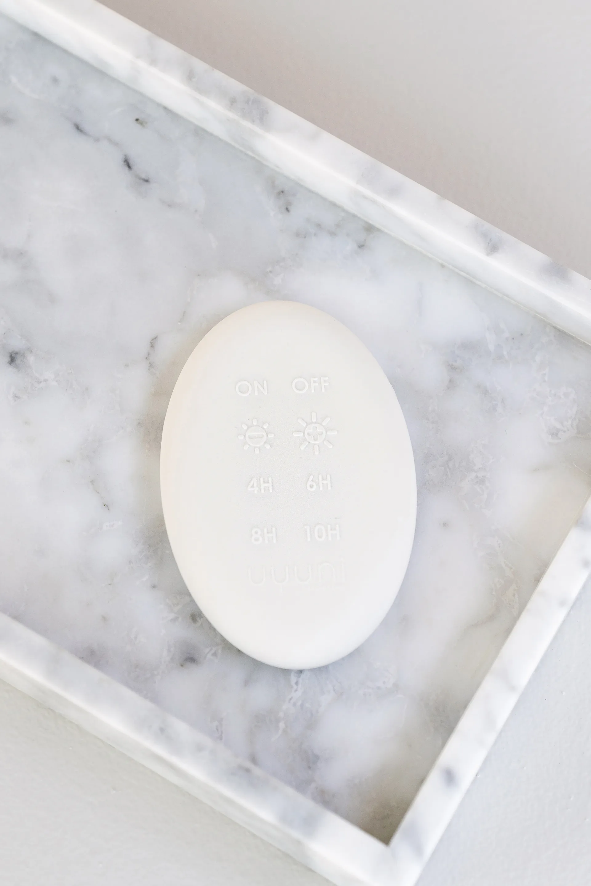 Uyuni Remote Control Premium for LED Lights, White Uyuni Lighting