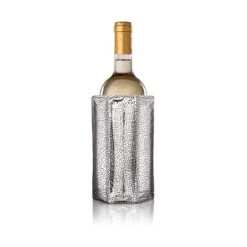Vacuvin Active Wine Cooler 21 cm - Silver - Vacuvin