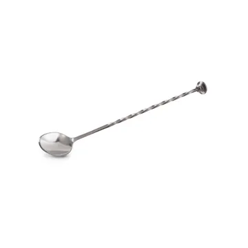 Vacuvin bar spoon - Stainless steel - Vacuvin