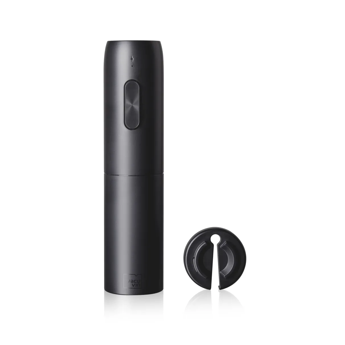 Vacuvin electric wine opener, Black Vacuvin