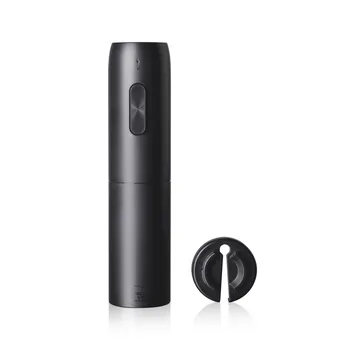 Vacuvin electric wine opener - Black - Vacuvin
