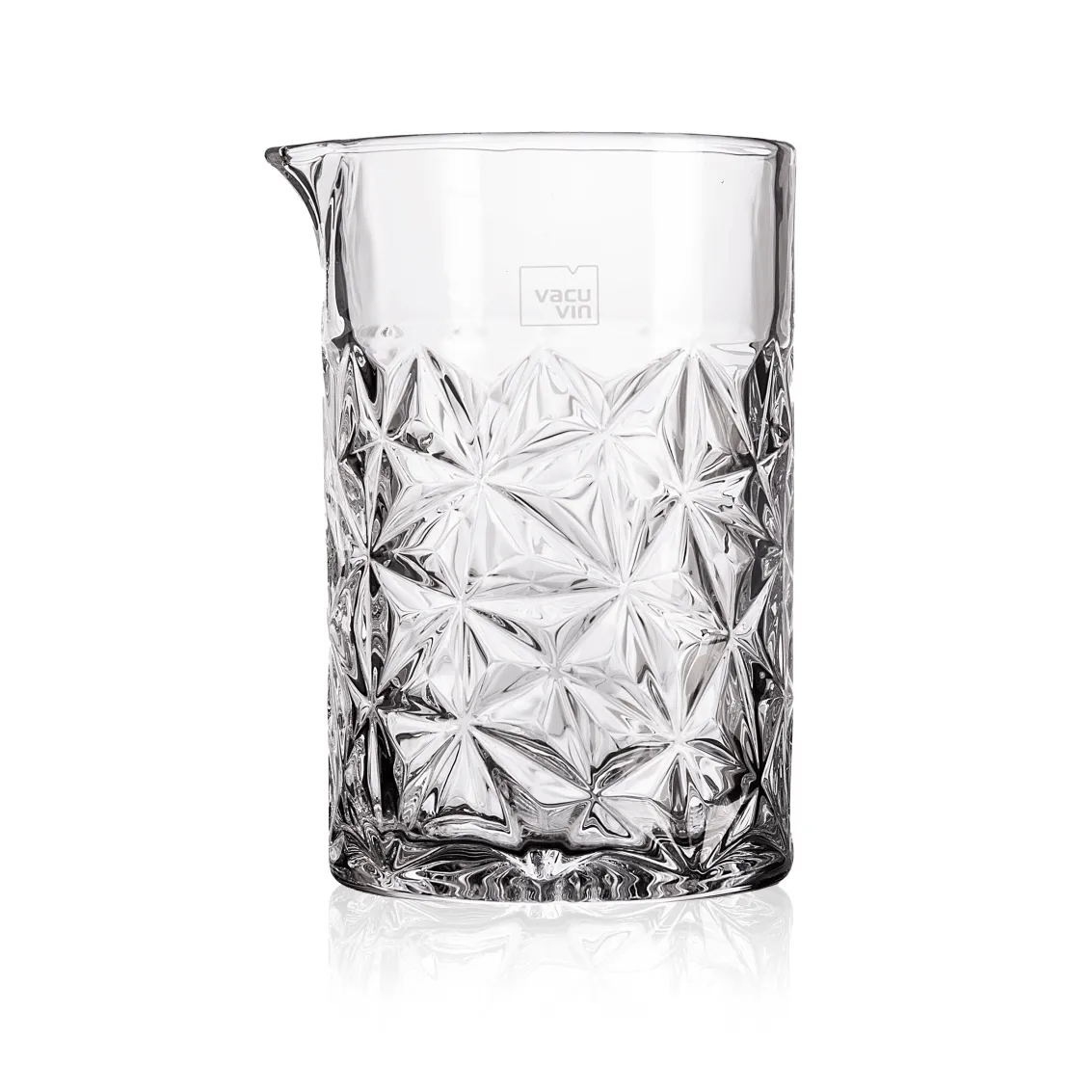 Vacuvin Master Bar In a Box cocktail set, Stainless steel, 16 pieces Vacuvin