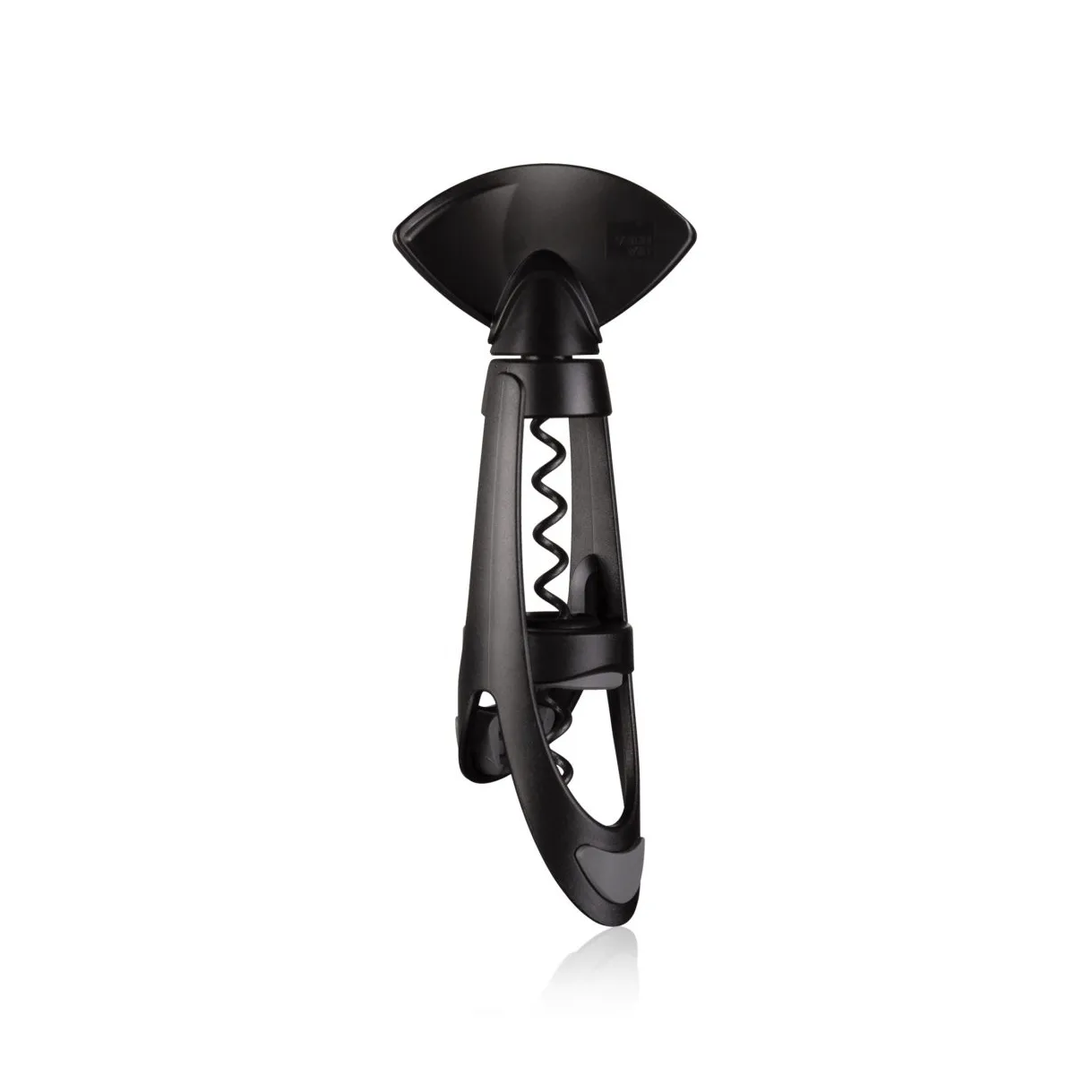 Vacuvin Twister corkscrew, Black Vacuvin