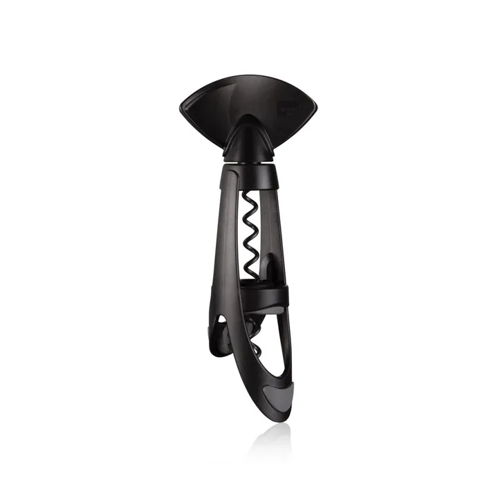 Vacuvin Twister corkscrew - Black - Vacuvin